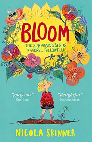 Bloom - Nicola Skinner - 9780008297404
