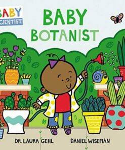 Baby Botanist - Laura Gehl - 9780062841322