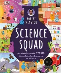 Science Squad - Robert Winston - 9780241301852