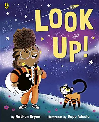 Look Up! - Nathan Bryon - 9780241345849