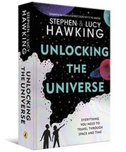 Unlocking the Universe - Stephen Hawking - 9780241415320