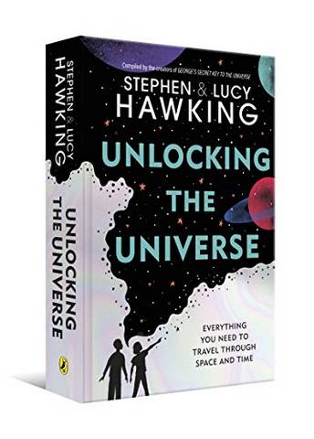 Unlocking the Universe - Stephen Hawking - 9780241415320