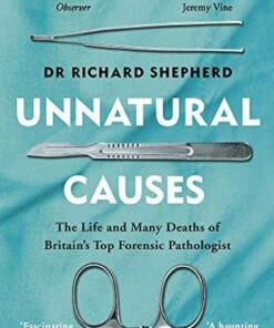 Unnatural Causes: 'An absolutely brilliant book. I really recommend it