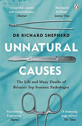 Unnatural Causes: 'An absolutely brilliant book. I really recommend it