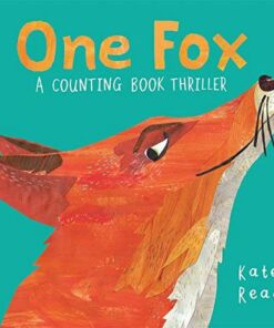 One Fox: A Counting Book Thriller - Kate Read - 9781529010893