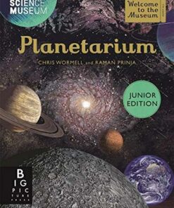 Planetarium Junior Edition - Raman Prinja - 9781787414969