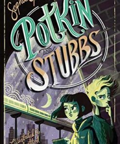 Potkin and Stubbs - Sophie Green - 9781848127616