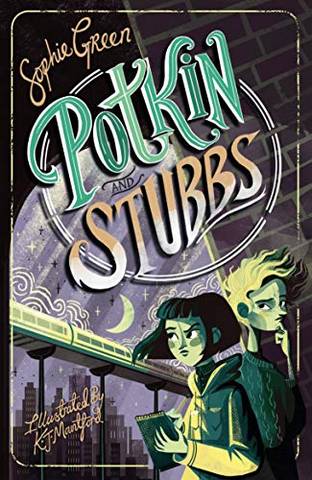 Potkin and Stubbs - Sophie Green - 9781848127616