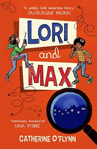 Lori and Max - Catherine O'Flynn - 9781913102029