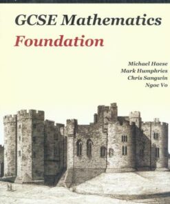 GCSE Mathematics Foundation - Michael Haese - 9781925489613