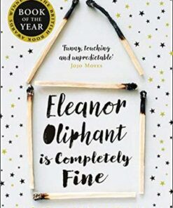 Eleanor Oliphant is Completely Fine - Gail Honeyman - 9780008172145