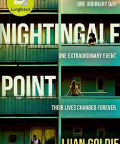 Nightingale Point - Luan Goldie - 9780008314453