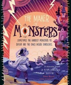 The Maker of Monsters - Lorraine Gregory - 9780192768834