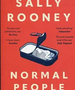 Normal People - Sally Rooney - 9780571334650
