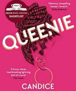 Queenie: Shortlisted for the Costa First Novel Award - Candice Carty-Williams - 9781409180074