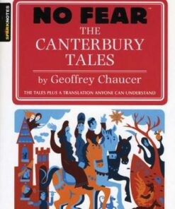 The Canterbury Tales (No Fear) - SparkNotes - 9781411426962