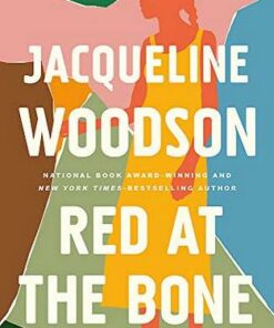 Red at the Bone: Longlisted for the Women's Prize for Fiction 2020 - Jacqueline Woodson - 9781474616430