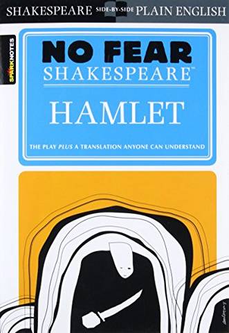 Hamlet (No Fear Shakespeare) - SparkNotes - 9781586638443