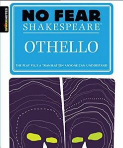 Othello (No Fear Shakespeare) - SparkNotes - 9781586638528