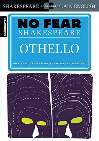 Othello (No Fear Shakespeare) - SparkNotes - 9781586638528