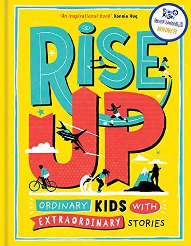 Rise Up: Ordinary Kids with Extraordinary Stories - Amanda Li - 9781780555782