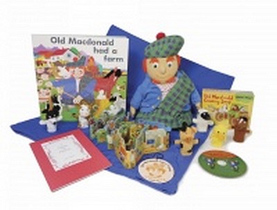 Old MacDonald Storysack 1 Old MacDonald Storysack