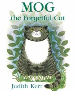Mog the Forgetful Cat - Judith Kerr - 9780007171347