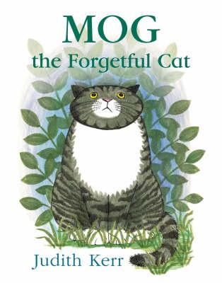 Mog the Forgetful Cat - Judith Kerr - 9780007171347