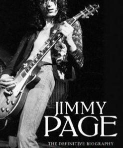 Jimmy Page: The Definitive Biography - Chris Salewicz - 9780008152796