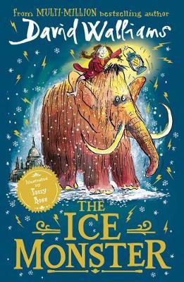 The Ice Monster - David Walliams - 9780008164706