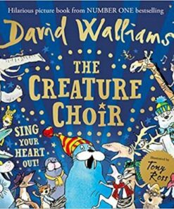 The Creature Choir - David Walliams - 9780008262198