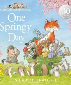 One Springy Day (A Percy the Park Keeper Story) - Nick Butterworth - 9780008279899