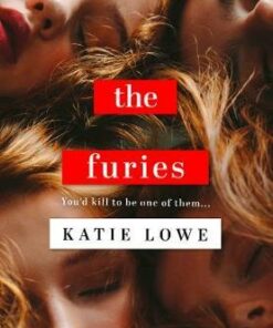 The Furies - Katie Lowe - 9780008289010