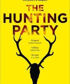 The Hunting Party - Lucy Foley - 9780008297152