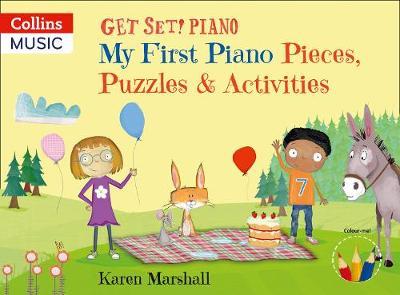 Get Set! Piano - My First Piano Pieces