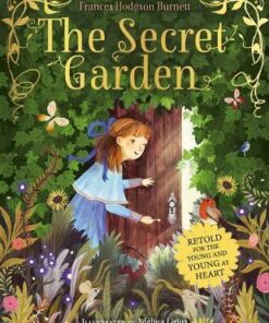 The Secret Garden - Frances Hodgson Burnett - 9780008366711