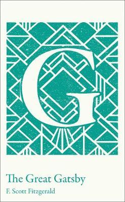The Great Gatsby (Collins Classics) - F. Scott Fitzgerald - 9780008371814