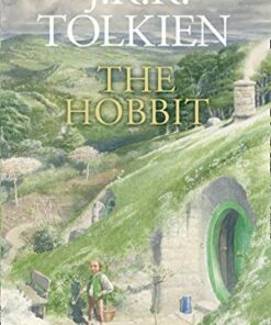 The Hobbit - J. R. R. Tolkien - 9780008376116