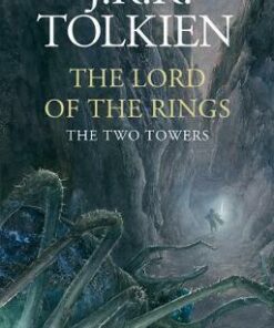 The Two Towers - J. R. R. Tolkien - 9780008376130