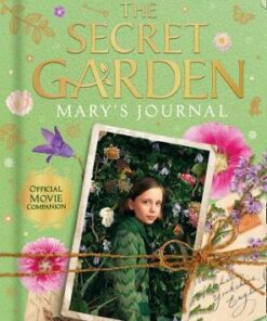 The Secret Garden: Mary's Journal -  - 9780008381493