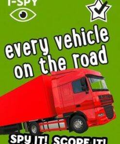 i-SPY Every vehicle on the road: What can you spot? (Collins Michelin i-SPY Guides) - i-SPY - 9780008386559