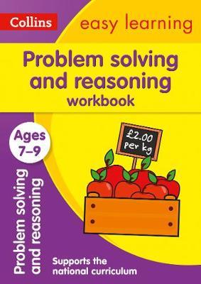 Problem Solving and Reasoning Workbook Ages 7-9: Ideal for home ...