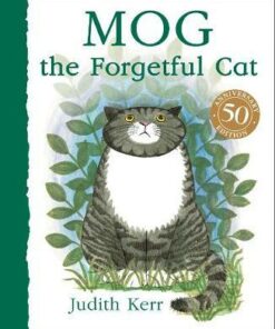 Mog the Forgetful Cat - Judith Kerr - 9780008389642