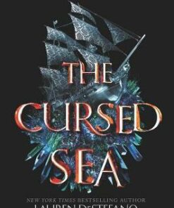 The Cursed Sea - Lauren DeStefano - 9780062491398
