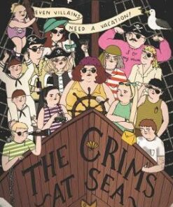 The Crims #3: The Crims at Sea - Kate Davies - 9780062494160