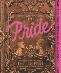 Pride - Ibi Zoboi - 9780062564054