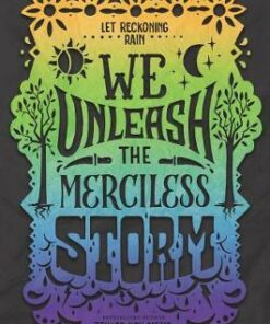 We Unleash the Merciless Storm - Tehlor Kay Mejia - 9780062691347