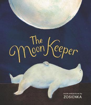 The Moon Keeper - Zosienka - 9780062959522