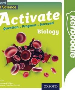 Activate: Biology Kerboodle Student Book - Jo Locke - 9780198307242