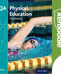AQA GCSE Physical Education Kerboodle - Kirk Bizley - 9780198309093